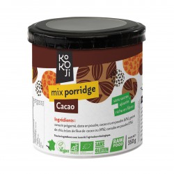 Mix Porridge Cacao Cru