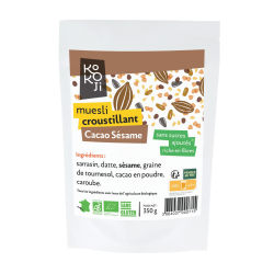 Muesli Croustillant Cacao...