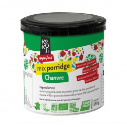 Mix Porridge Chanvre
