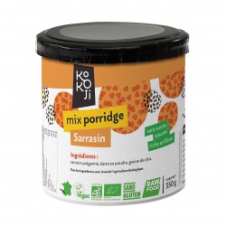 Mix Porridge Sarrasin Chia