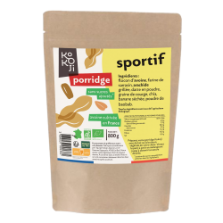 Porridge Avoine Le Sportif